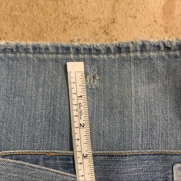 American Eagle Original Straight Jeans 30/32 - Picture 14 of 16